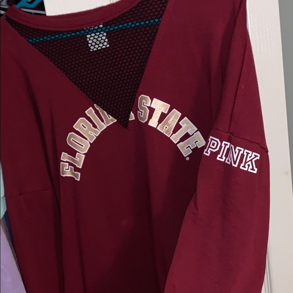 Pink Florida state shirt